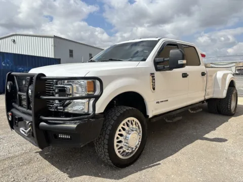 Another view of 2020 Ford F-350SD XL for sale in Abilene, TX at 4M Autoplex - Industrial Blvd
