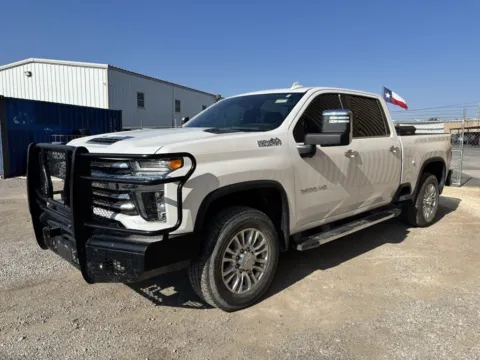 Another view of 2020 Chevrolet Silverado 2500HD High Country for sale in Abilene, TX at 4M Autoplex - Industrial Blvd