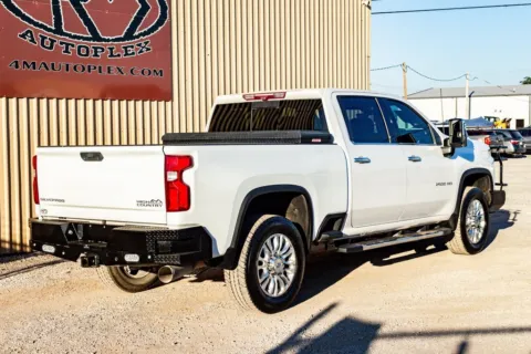 Another view of 2020 Chevrolet Silverado 2500HD High Country for sale in Abilene, TX at 4M Autoplex - Industrial Blvd
