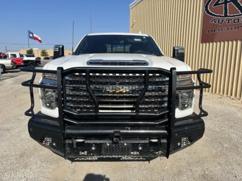 Photos of 2020 Chevrolet Silverado 2500HD High Country for sale in Abilene, TX at 4M Autoplex - Industrial Blvd
