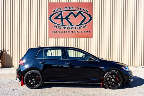 Photos of 2019 Volkswagen Golf GTI 2.0T SE for sale in Abilene, TX at 4M Autoplex - Industrial Blvd