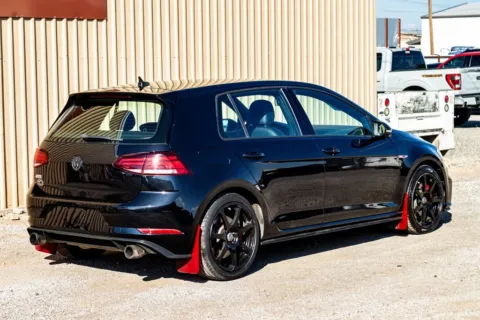 Another view of 2019 Volkswagen Golf GTI 2.0T SE for sale in Abilene, TX at 4M Autoplex - Industrial Blvd