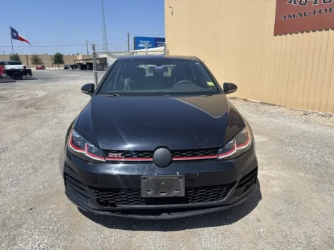 Photos of 2019 Volkswagen Golf GTI 2.0T SE for sale in Abilene, TX at 4M Autoplex - Industrial Blvd