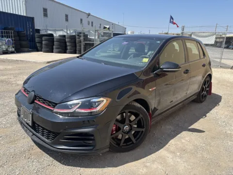 Another view of 2019 Volkswagen Golf GTI 2.0T SE for sale in Abilene, TX at 4M Autoplex - Industrial Blvd