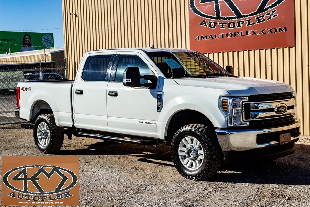2019 Ford F-250SD XLT for sale in Abilene, TX