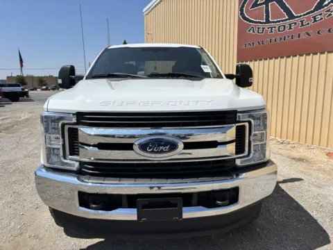 Photos of 2019 Ford F-250SD XLT for sale in Abilene, TX at 4M Autoplex - Industrial Blvd