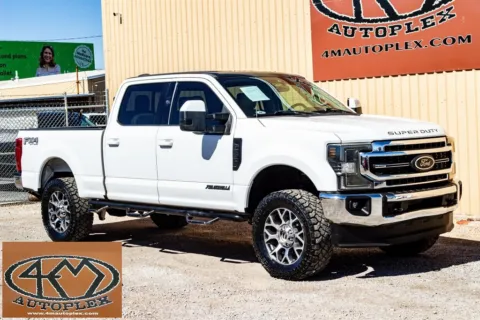 White 2020 Ford F-250SD Lariat for sale in Abilene, TX