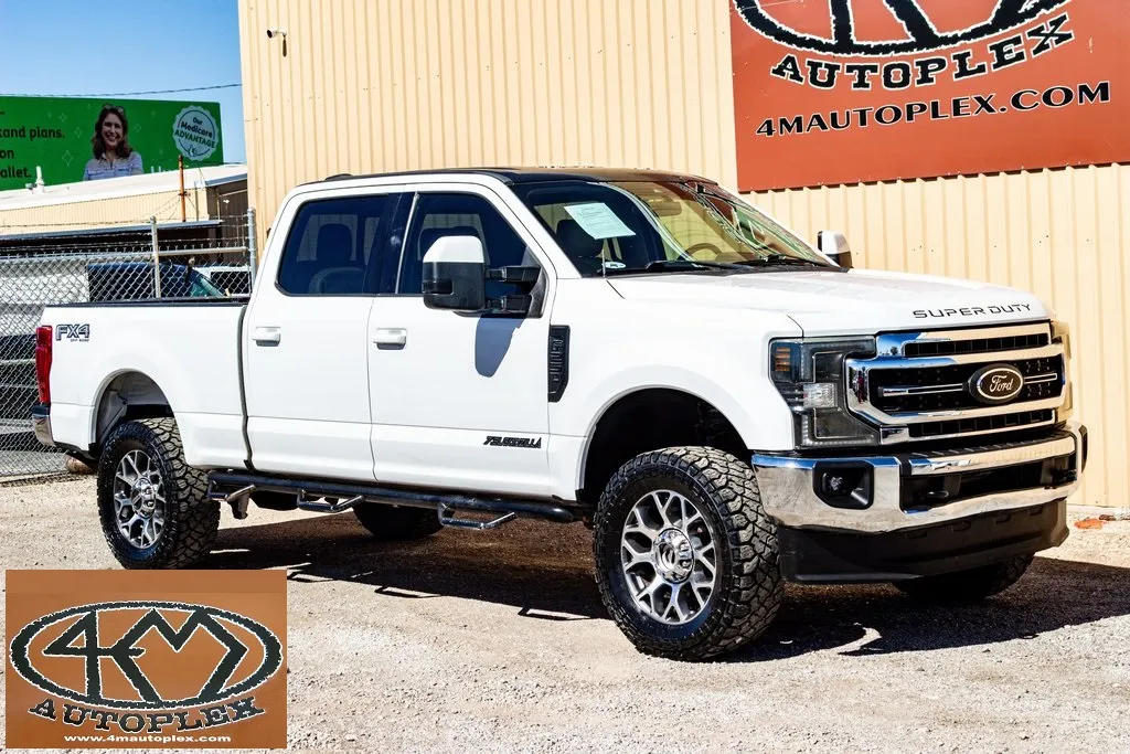 2020 Ford F-250SD Lariat for sale in Abilene, TX