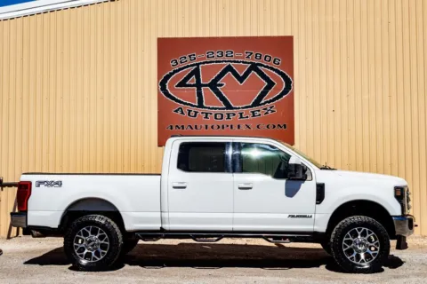 Photos of 2020 Ford F-250SD Lariat for sale in Abilene, TX at 4M Autoplex - Industrial Blvd