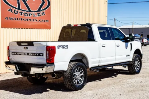 Another view of 2020 Ford F-250SD Lariat for sale in Abilene, TX at 4M Autoplex - Industrial Blvd