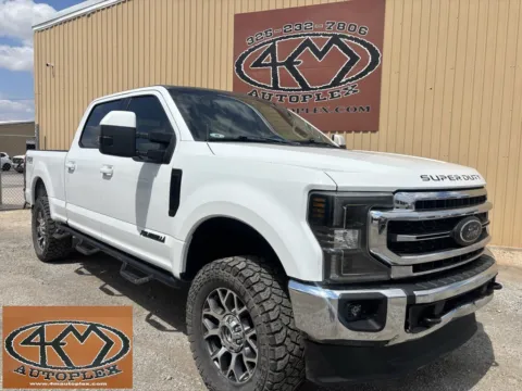 White 2020 Ford F-250SD Lariat for sale in Abilene, TX
