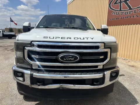 Photos of 2020 Ford F-250SD Lariat for sale in Abilene, TX at 4M Autoplex - Industrial Blvd