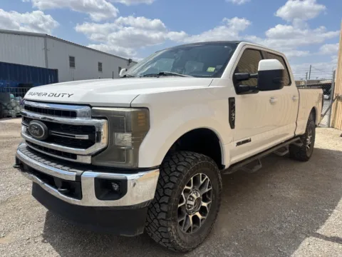 Another view of 2020 Ford F-250SD Lariat for sale in Abilene, TX at 4M Autoplex - Industrial Blvd
