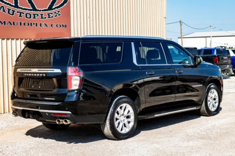 Another view of 2022 Chevrolet Suburban Premier for sale in Abilene, TX at 4M Autoplex - Industrial Blvd