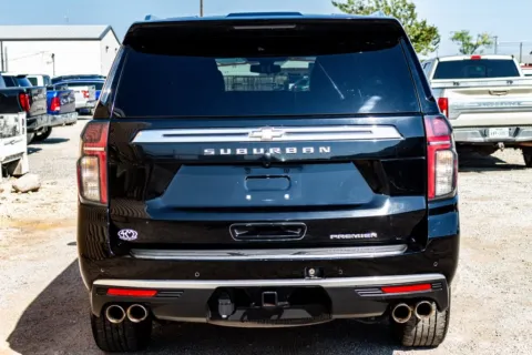More photos of 2022 Chevrolet Suburban Premier at 4M Autoplex - Industrial Blvd, TX