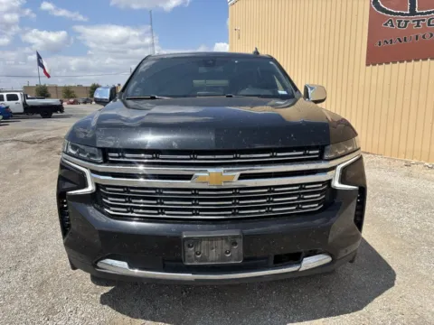 Photos of 2022 Chevrolet Suburban Premier for sale in Abilene, TX at 4M Autoplex - Industrial Blvd