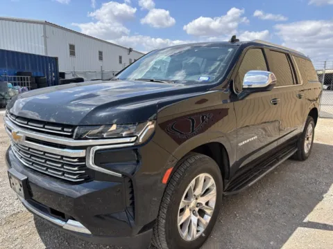 Another view of 2022 Chevrolet Suburban Premier for sale in Abilene, TX at 4M Autoplex - Industrial Blvd
