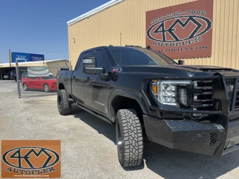 Black 2022 GMC Sierra 2500HD AT4 for sale in Abilene, TX
