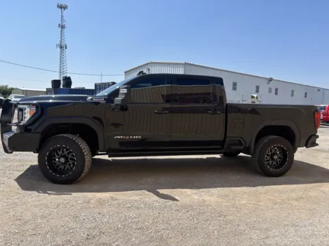 More photos of 2022 GMC Sierra 2500HD AT4 at 4M Autoplex - Industrial Blvd, TX