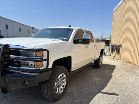 Another view of 2016 Chevrolet Silverado 2500HD LTZ for sale in Abilene, TX at 4M Autoplex - Industrial Blvd