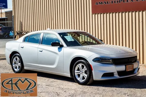 Gray 2023 Dodge Charger SXT for sale in Abilene, TX