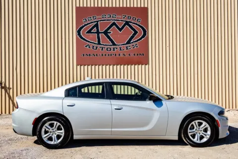 Photos of 2023 Dodge Charger SXT for sale in Abilene, TX at 4M Autoplex - Industrial Blvd