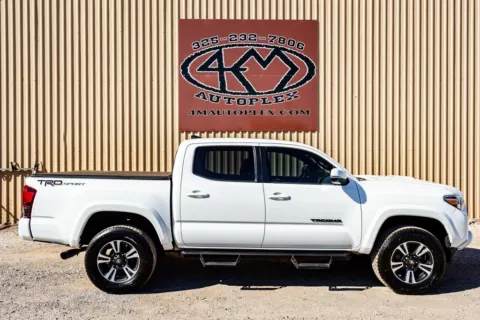 Photos of 2018 Toyota Tacoma TRD Sport for sale in Abilene, TX at 4M Autoplex - Industrial Blvd
