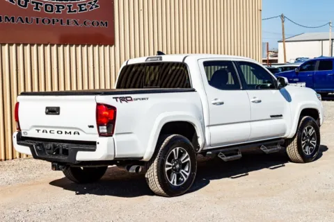 Another view of 2018 Toyota Tacoma TRD Sport for sale in Abilene, TX at 4M Autoplex - Industrial Blvd