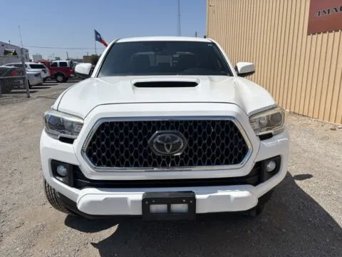 Photos of 2018 Toyota Tacoma TRD Sport for sale in Abilene, TX at 4M Autoplex - Industrial Blvd
