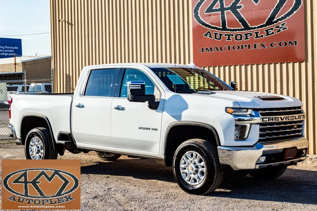 2023 Chevrolet Silverado 2500HD LTZ for sale in Abilene, TX