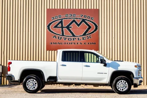Photos of 2023 Chevrolet Silverado 2500HD LTZ for sale in Abilene, TX at 4M Autoplex - Industrial Blvd