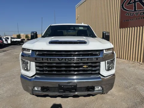 Photos of 2023 Chevrolet Silverado 2500HD LTZ for sale in Abilene, TX at 4M Autoplex - Industrial Blvd
