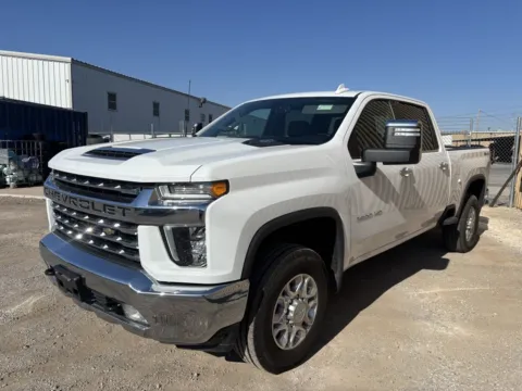 Another view of 2023 Chevrolet Silverado 2500HD LTZ for sale in Abilene, TX at 4M Autoplex - Industrial Blvd