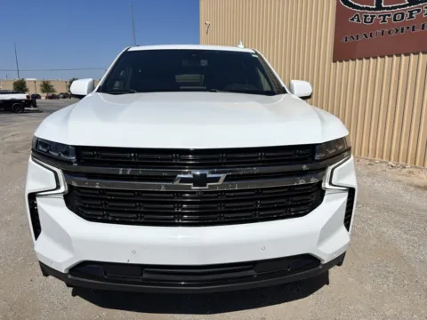 Photos of 2022 Chevrolet Tahoe RST for sale in Abilene, TX at 4M Autoplex - Industrial Blvd