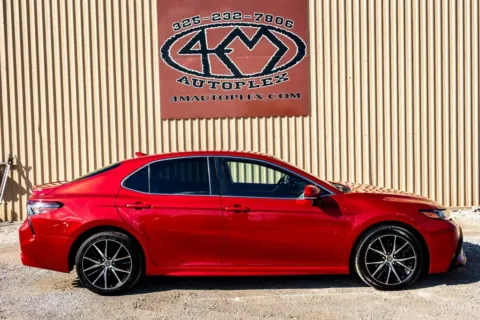 Photos of 2024 Toyota Camry SE for sale in Abilene, TX at 4M Autoplex - Industrial Blvd