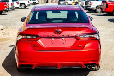 More photos of 2024 Toyota Camry SE at 4M Autoplex - Industrial Blvd, TX