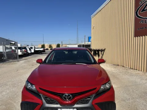 Photos of 2024 Toyota Camry SE for sale in Abilene, TX at 4M Autoplex - Industrial Blvd