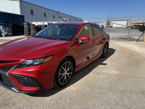 Another view of 2024 Toyota Camry SE for sale in Abilene, TX at 4M Autoplex - Industrial Blvd