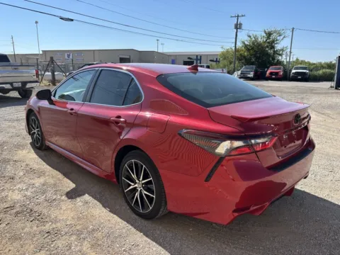 More photos of 2024 Toyota Camry SE at 4M Autoplex - Industrial Blvd, TX