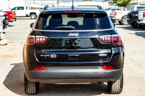 More photos of 2022 Jeep Compass Latitude at 4M Autoplex - Industrial Blvd, TX