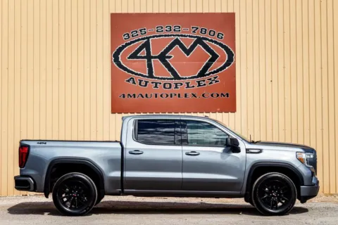 Photos of 2021 GMC Sierra 1500 Elevation for sale in Abilene, TX at 4M Autoplex - Industrial Blvd