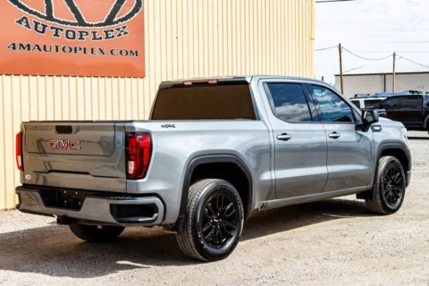 Another view of 2021 GMC Sierra 1500 Elevation for sale in Abilene, TX at 4M Autoplex - Industrial Blvd