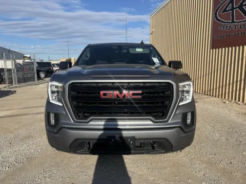 Photos of 2021 GMC Sierra 1500 Elevation for sale in Abilene, TX at 4M Autoplex - Industrial Blvd