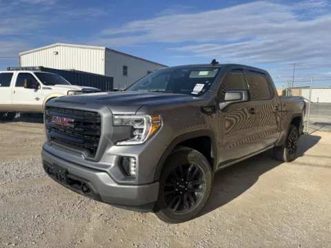 Another view of 2021 GMC Sierra 1500 Elevation for sale in Abilene, TX at 4M Autoplex - Industrial Blvd