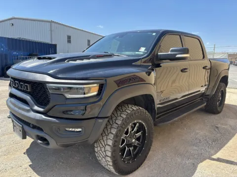 Another view of 2021 Ram 1500 TRX for sale in Abilene, TX at 4M Autoplex - Industrial Blvd