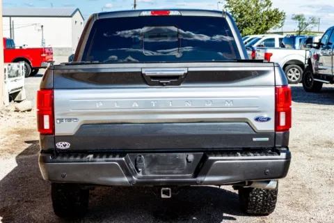 More photos of 2018 Ford F-150 Platinum at 4M Autoplex - Industrial Blvd, TX
