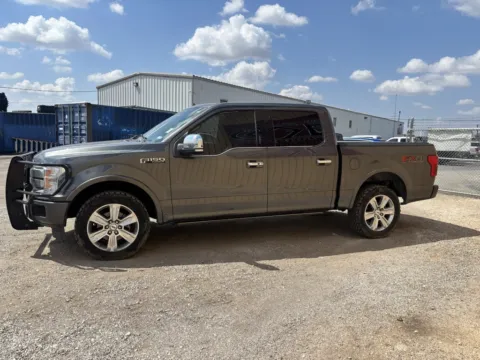 More photos of 2018 Ford F-150 Platinum at 4M Autoplex - Industrial Blvd, TX