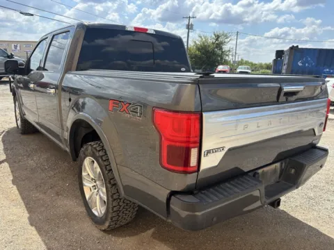 More photos of 2018 Ford F-150 Platinum at 4M Autoplex - Industrial Blvd, TX