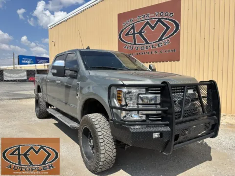 Silver 2019 Ford F-250SD Lariat for sale in Abilene, TX