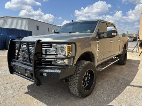 Another view of 2019 Ford F-250SD Lariat for sale in Abilene, TX at 4M Autoplex - Industrial Blvd